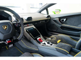 ■Interior Base Color Nero Ade■StitchingGiallo Taurus