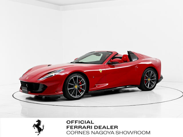 812GTS F1 DCT