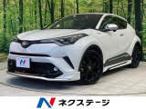 モデリスタエアロ 9型ナビ バックカメラ 衝突被害軽減システム 禁煙車