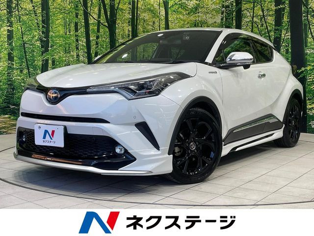 C-HR 1.2 G-T モード ネロ