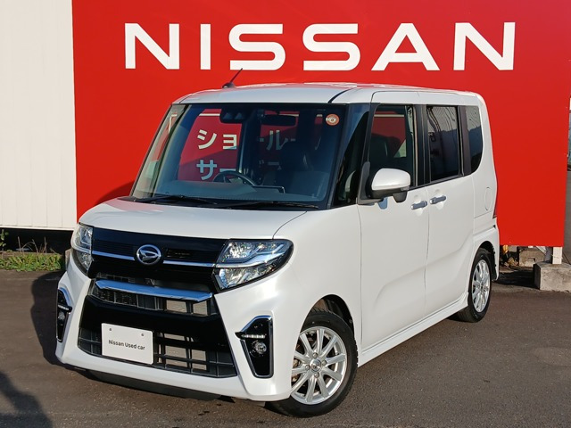 タントカスタム RS セレクション