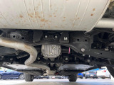 下回りがきれいなうちに、防錆加工の施工がオススメ。降雪地域はもちろん、沿岸部にお住いの方や、趣味でマリン・ウィンタースポーツをされる方にご好評いただいております。