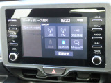 オーディオソースはご覧の通りです。Bluetoothを搭載しています。スマホと連動させると音楽等楽しむことが出来ます。