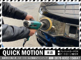 ヘッドライトもしっかりと磨きます♪経年劣化が1番見える部分なので、曇りが取れると見違えますね♪