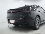 ドレスアップに効果があるGR製エアロパーツ装着車です。