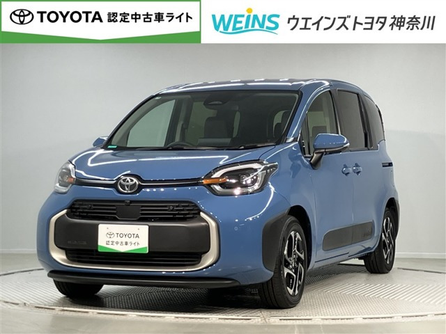 シエンタ ハイブリッド 1.5 Z