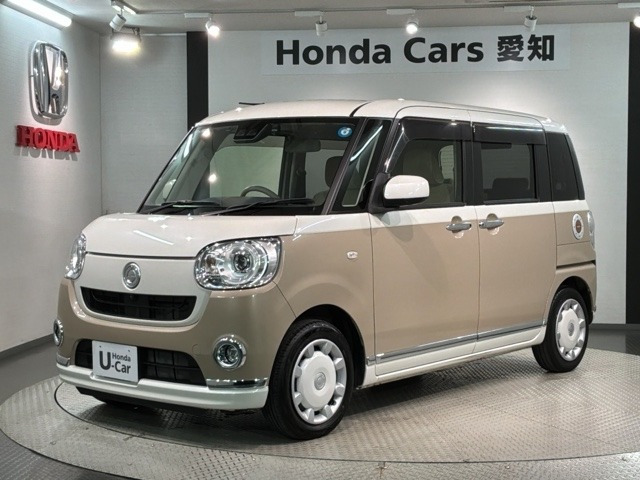 ムーヴキャンバス G メイクアップ リミテッド SAIII 