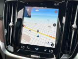 【9インチタッチスクリーン純正HDDナビ】「Apple Car Play」「Android Auto」対応のボルボ先進ナビゲーション「SENSUS」。最新地図データへ無料更新してお渡しします。