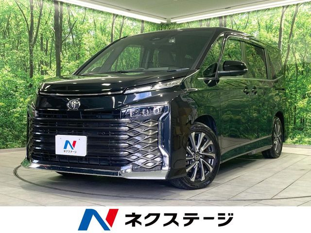 ヴォクシー 1.8 ハイブリッド S-Z