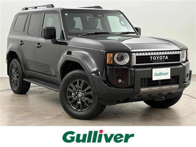 ランドクルーザー250 2.7 VX 4WD 4WD サンルーフ