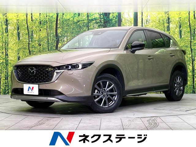 CX-5 2.2 XD フィールドジャーニー 4WD