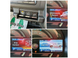 雪道や悪路も安心の4WDにはスノーモードはもちろんヒルディセントコントロールやグリップコントロールを搭載♪