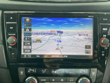 日産純正MM517D-Lナビゲーションです。もう道に迷うことも無いかも?是非、遠出や旅行へ!