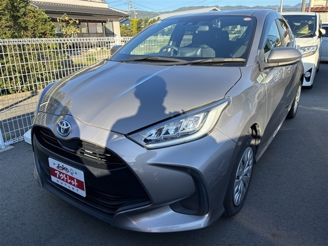 ヤリス 1.5 ハイブリッド Z E-Four 4WD 