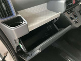 収納スペースがしっかりあるので、室内もすっきり☆