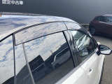 プライバシーガラス付き☆ドアバイザーも取付済みです