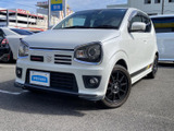 【中古車情報】スズキ アルトワークス ベースグレード  の中古車詳細（走行距離：9万km、カラー：ピュアホワイトパール、販売地域：愛知県名古屋市緑区）