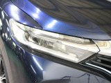 LEDヘッドライトです。