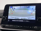 【バックモニター】駐車時に後方が見えるバックモニター付きですので安心して駐車が出来ますよ!