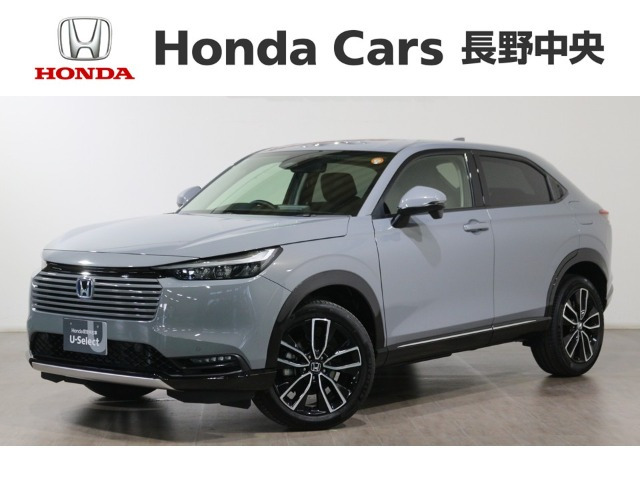 ヴェゼル 1.5 e:HEV Z 4WD