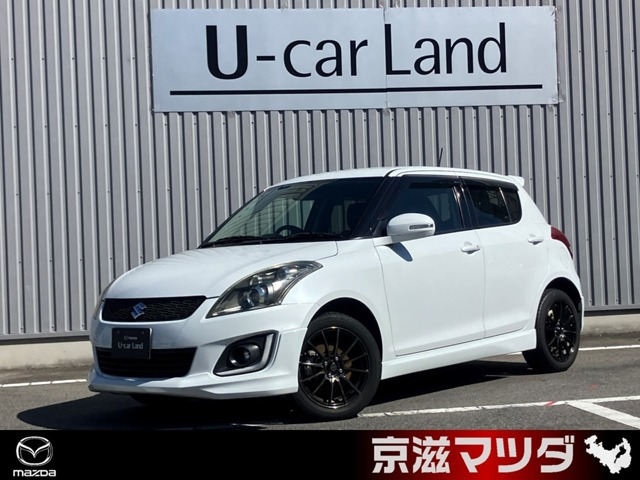 スイフト 1.2 RS 4WD