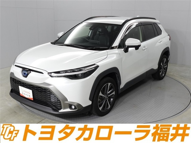 カローラクロス 1.8 ハイブリッド Z 