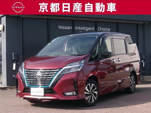 セレナ 1.2 e-POWER ハイウェイスターV