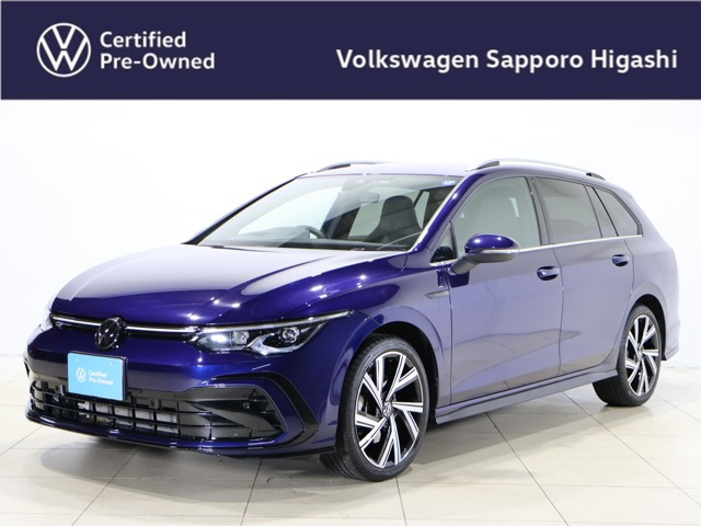 ゴルフヴァリアント TDI Rライン プラチナムエディション ディーゼル