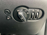 LEDヘッドライトはオートライト機能付!