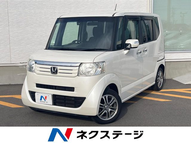 N-BOX G SSパッケージ 特別仕様車