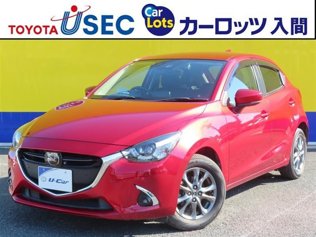 デミオ 1.5 15S ツーリング