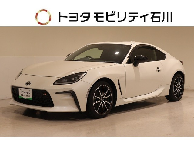トヨタ GR86 