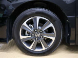 205/60R16タイヤ&純正アルミホイール付です。
