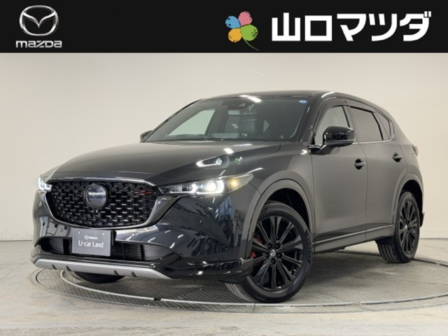 CX-5 2.2 XD スポーツ アピアランス ディーゼルターボ