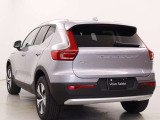 2027年モデル 登録済未使用車 XC40 ウルトラ B3 新色オーロラシルバーメタリック Googleナビゲーション ETC 純正18インチアルミホイール フロントパワーシート LEDヘッドライト