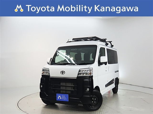 ピクシスバン クルーズターボ ハイルーフ