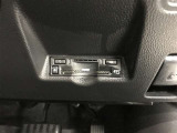 ETC車載器付きです。高速道路の料金所もスムーズに通過できます。