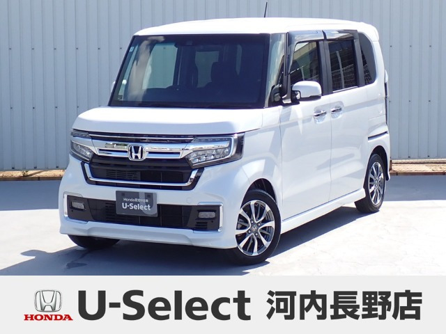 N-BOXカスタム L