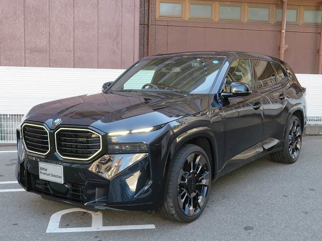 BMW XM 