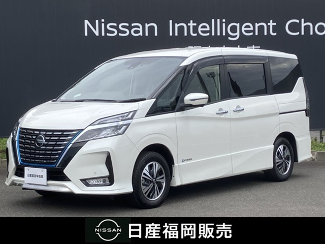 セレナ 1.2 e-POWER ハイウェイスターV