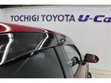 サイドバイザー装着車☆雨の日などついてると助かります。