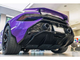 Tailpipes matt black