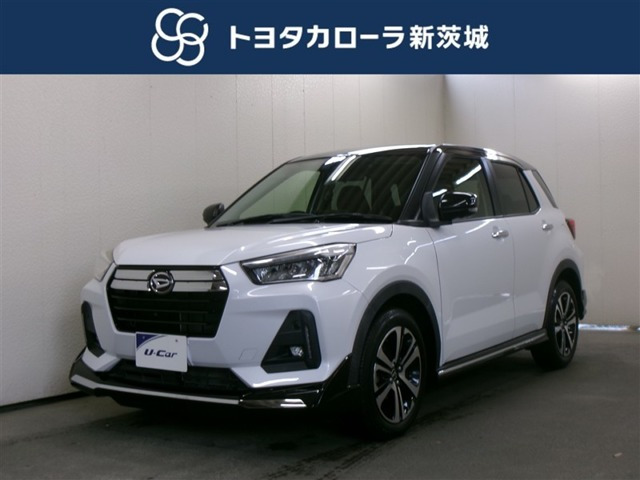 ロッキー 1.0 プレミアム