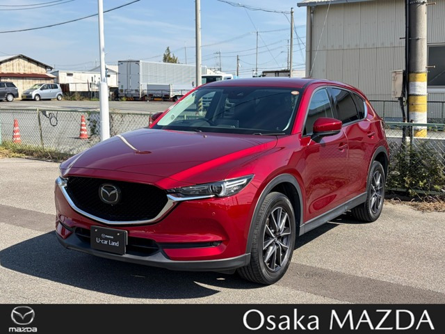CX-5 2.5 25S Lパッケージ 