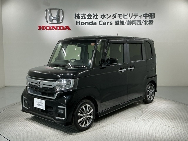 ホンダ N-BOXカスタム 