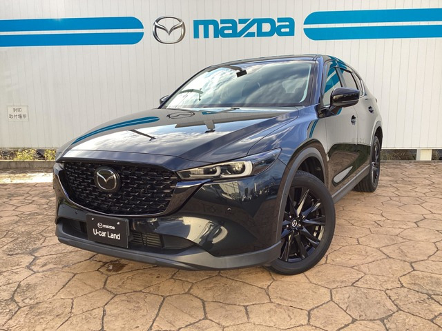 CX-5 2.2 XD ブラックトーンエディション