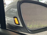 レーンチェンジアシストシステム&ldquo;Side Assist Plus&rdquo;で車線変更時の死角をサポート。