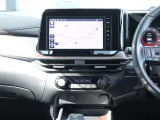 日産純正メモリーナビ(MM222D-L)を装備☆フルセグTVの視聴やBluetooth接続にて携帯や音楽機器の音楽再生が可能です♪