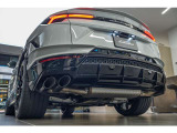 Black Chrome Exhaust Tailpipes