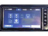 ナビゲーションの機能も充実してます、とても使いやすいモデルになります。